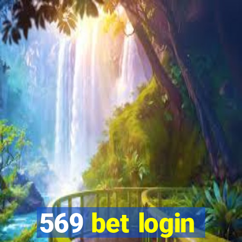 569 bet login